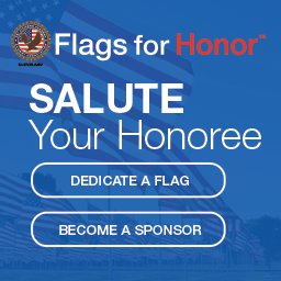 flags for honor flag day charity fundraiser